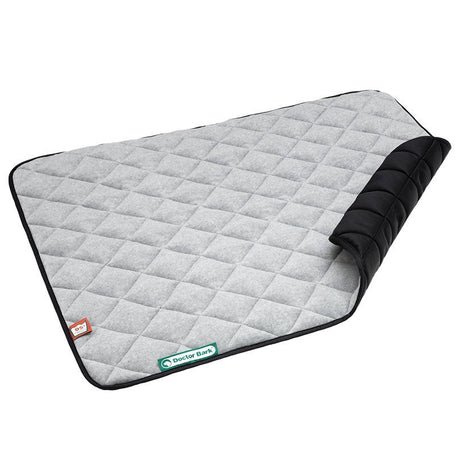 Doctor Bark Fleece Wendedecke für Hunde