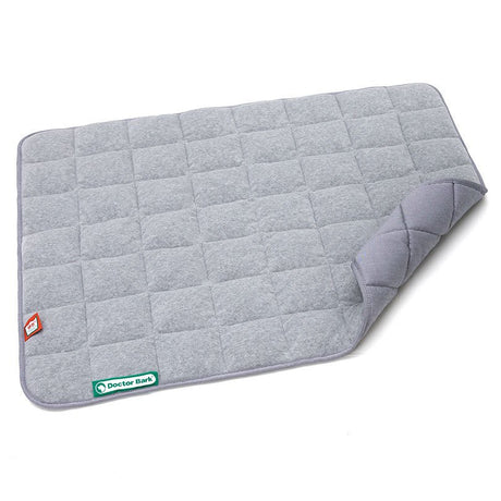 Doctor Bark Fleece Wendedecke für Hunde