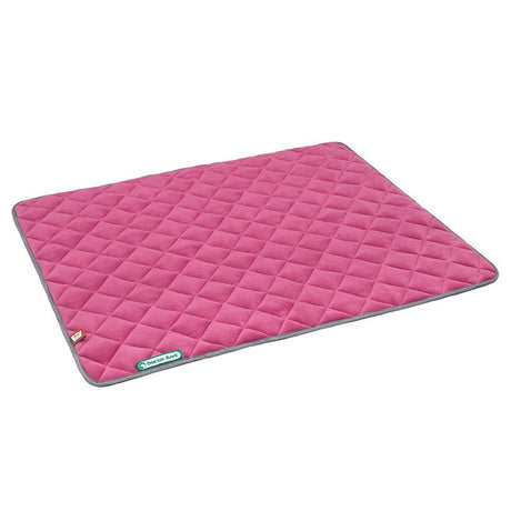 Doctor Bark Fleece Wendedecke für Hunde