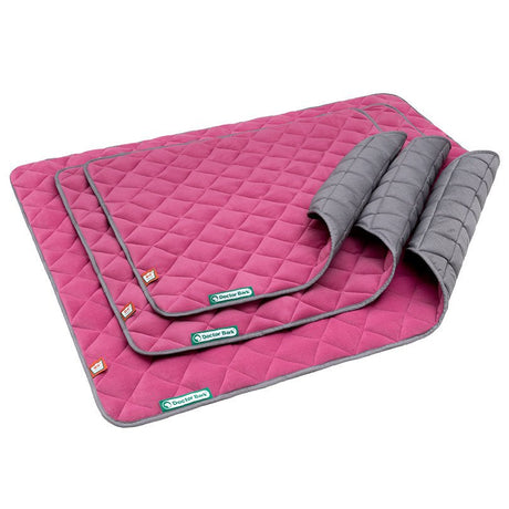 Doctor Bark Fleece Wendedecke für Hunde