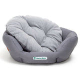 Doctor Bark Hundenest Hundebett für kleine Hunde