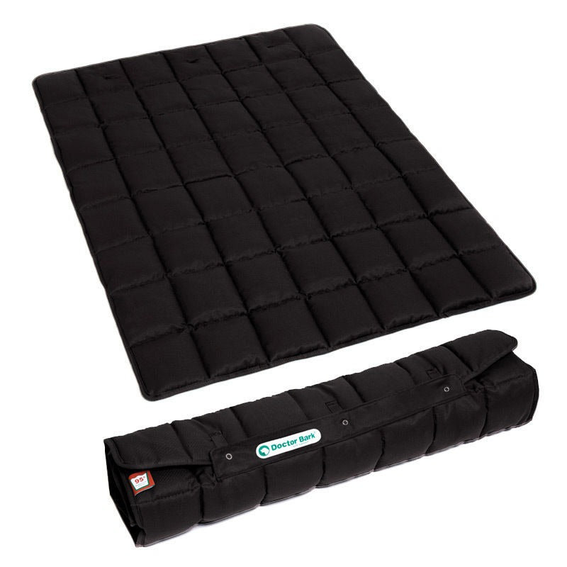 Doctor Bark Hundedecke Portable