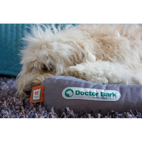Doctor Bark Hundekissen