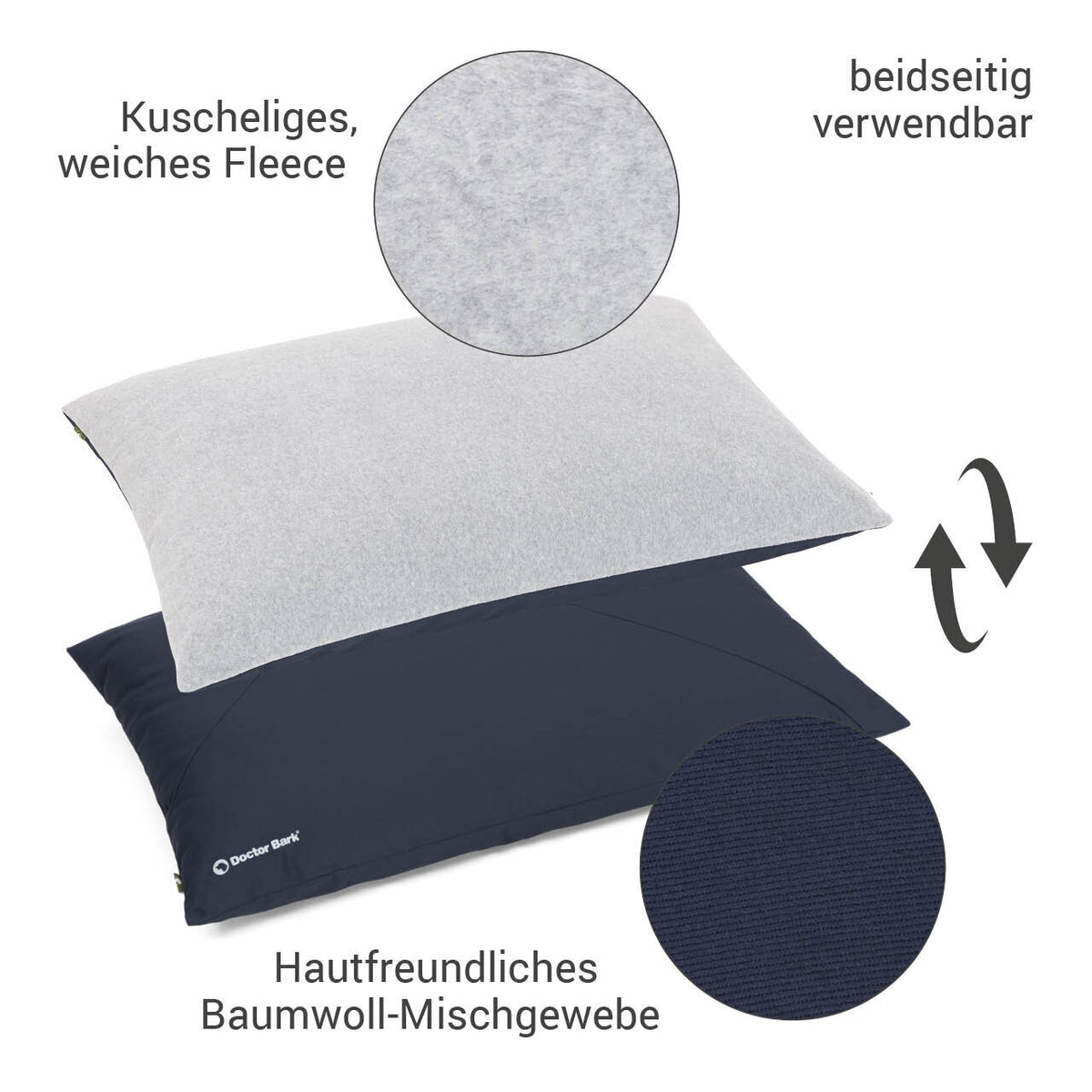 Hundekissen Country-Kissen, GreenLabel