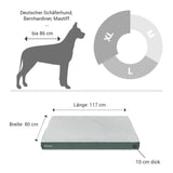 Hundekissen Lounge-Kissen, GreenLabel