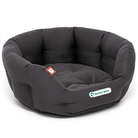 Doctor Bark Hundenest Hundebett für kleine Hunde