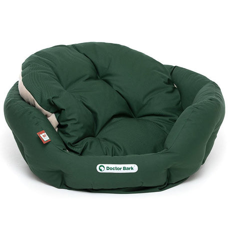 Doctor Bark Hundenest Hundebett für kleine Hunde