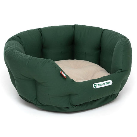 Doctor Bark Hundenest Hundebett für kleine Hunde