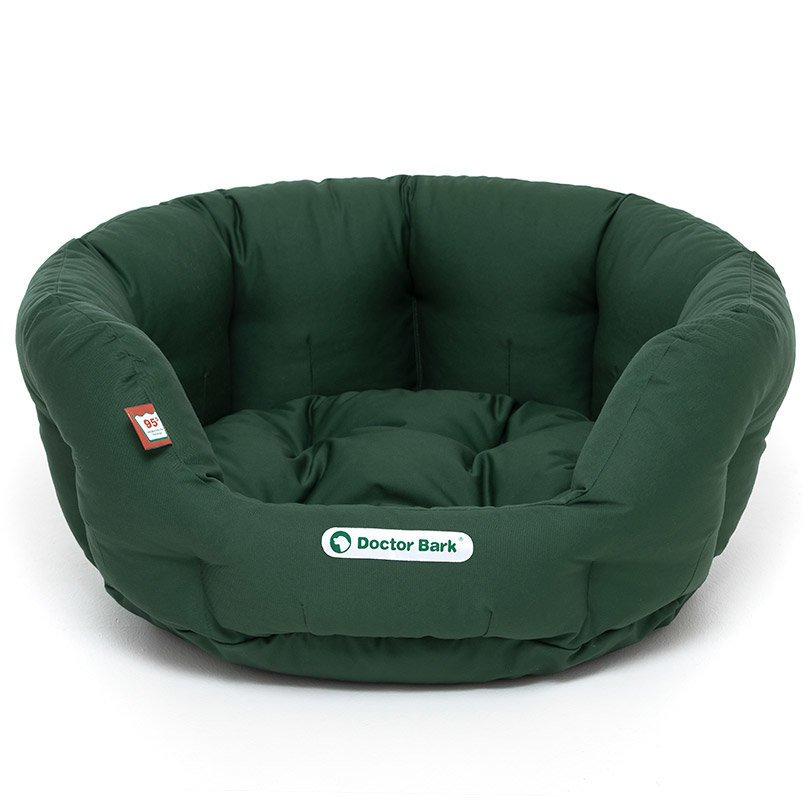 Doctor Bark Hundenest Hundebett für kleine Hunde