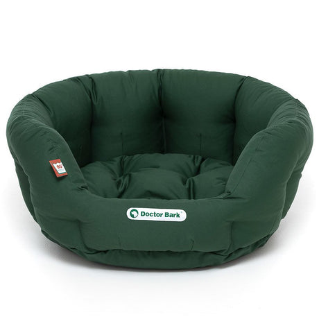 Doctor Bark Hundenest Hundebett für kleine Hunde