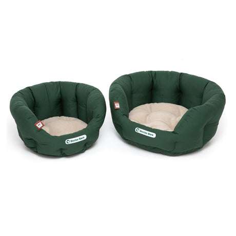 Doctor Bark Hundenest Hundebett für kleine Hunde