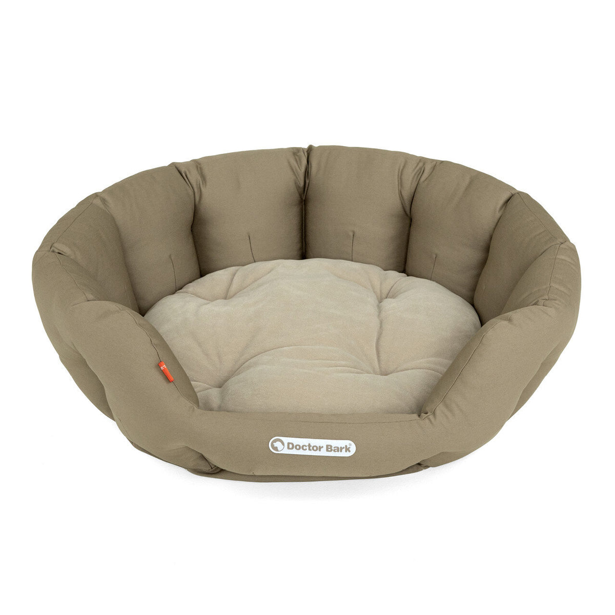 Doctor Bark Hundenest Hundebett für kleine Hunde