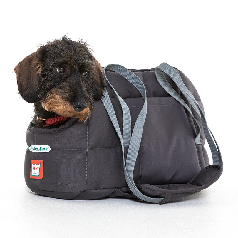 Doctor Bark Hundetragetasche