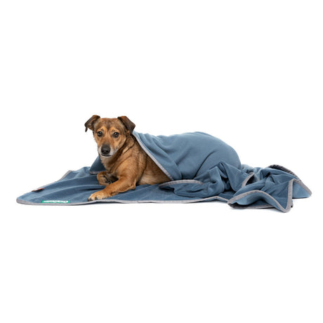 Doctor Bark Kuscheldecke Fleece für Hunde