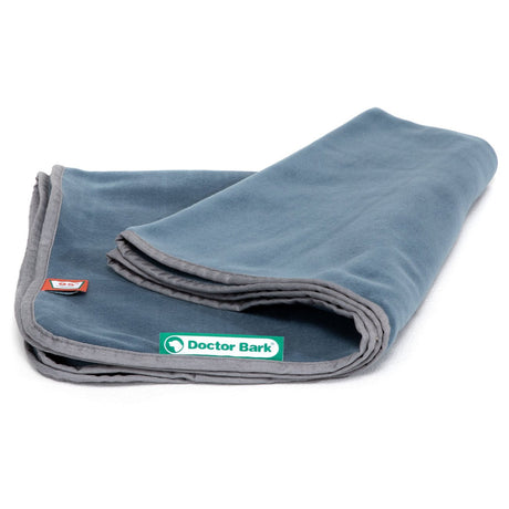 Doctor Bark Kuscheldecke Fleece für Hunde