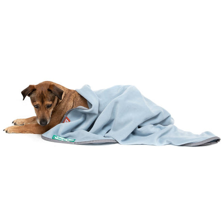 Doctor Bark Kuscheldecke Fleece für Hunde