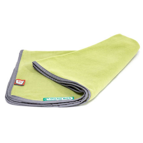 Doctor Bark Kuscheldecke Fleece für Hunde