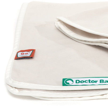 Doctor Bark Kuscheldecke Fleece für Hunde