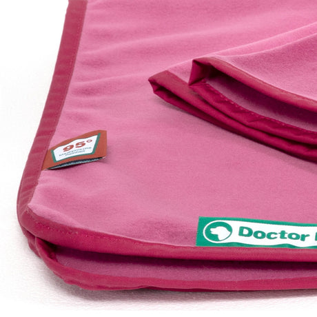 Doctor Bark Kuscheldecke Fleece für Hunde