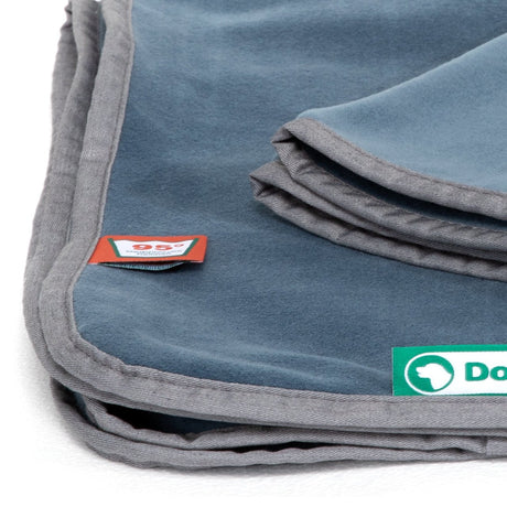 Doctor Bark Kuscheldecke Fleece für Hunde