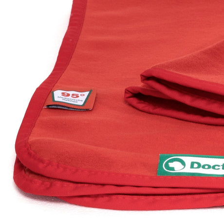 Doctor Bark Kuscheldecke Fleece für Hunde