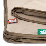 Doctor Bark Kuscheldecke Fleece für Hunde