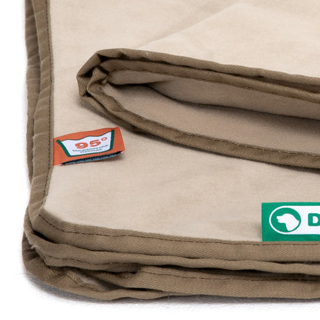 Doctor Bark Kuscheldecke Fleece für Hunde