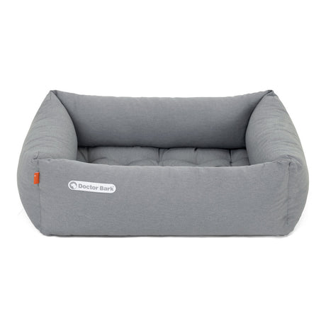 Orthopädisches Hundebett mit Einlegekissen