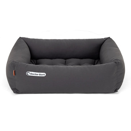 Orthopädisches Hundebett mit Einlegekissen