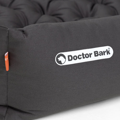 Orthopädisches Hundebett mit Einlegekissen