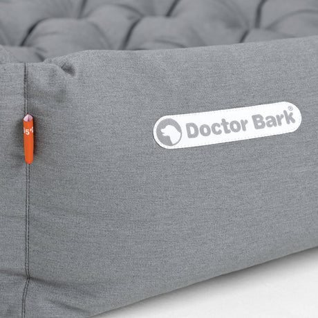 Orthopädisches Hundebett mit Einlegekissen