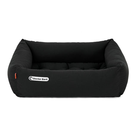 Orthopädisches Hundebett mit Einlegekissen