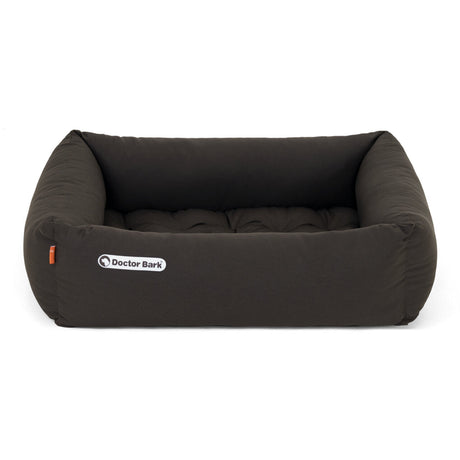 Orthopädisches Hundebett mit Einlegekissen