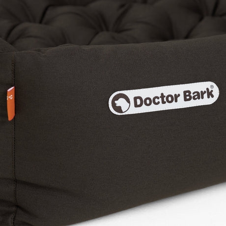 Orthopädisches Hundebett mit Einlegekissen