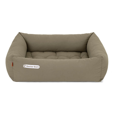 Orthopädisches Hundebett mit Einlegekissen