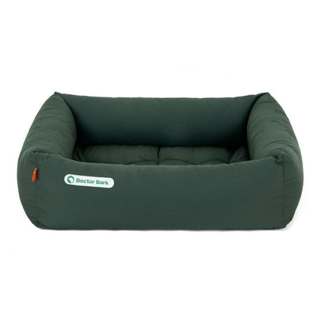 Orthopädisches Hundebett mit Einlegekissen