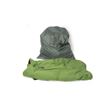 DogBite Hunde Ganzjahres Regenjacke Matt