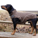 DogBite Hunde Regenjacke