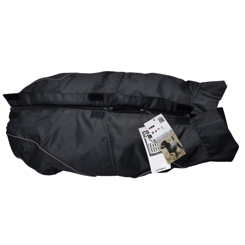 DogBite Hunde Regenjacke