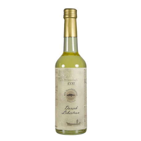 Dorschlebertran Barf Dog – 500 ml