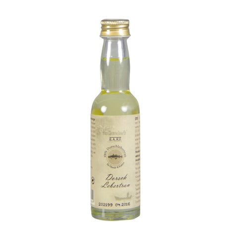 Dorschlebertran Barf Dog – 40 ml
