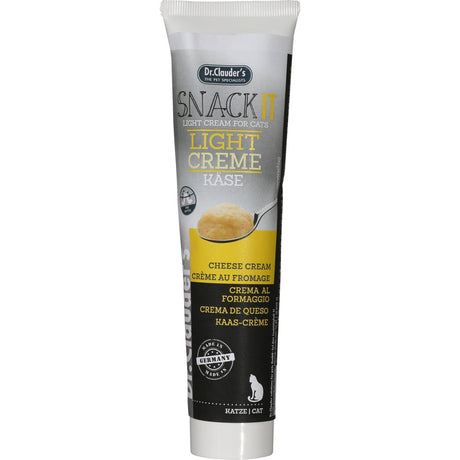 Cat Snack IT Light Käsecreme – 100g