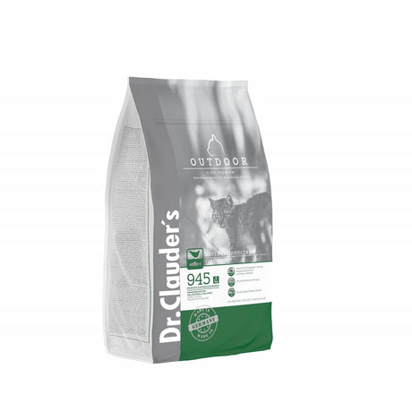 Cat Trocken High Premium Outdoor