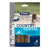 Country Dental Hundesnack Medium Breed – Fisch - 100g
