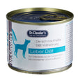 Dr. Clauders Diät Hundefutter LPD Leberdiät – 6x200g