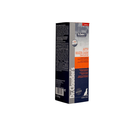 Dr. Clauders Dog Intestinal Emulsion für Magen und Darm – 150 g