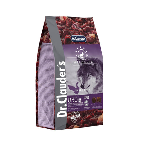 Dog Wildlife Ente – 350 g