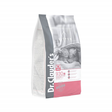 Dr. Clauder's High Premium Kitten Katzenfutter – 1,5kg