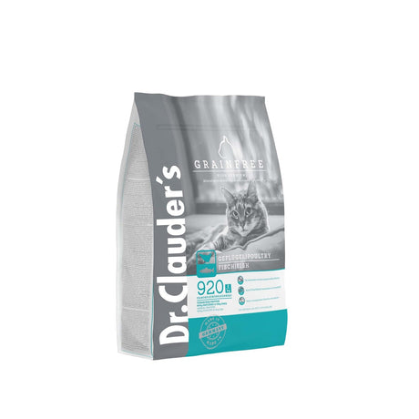 High Premium Adult Grainfree Katzenfutter – 400g