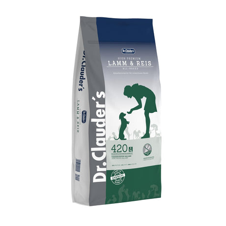 High Premium Lamm & Reis – 15kg